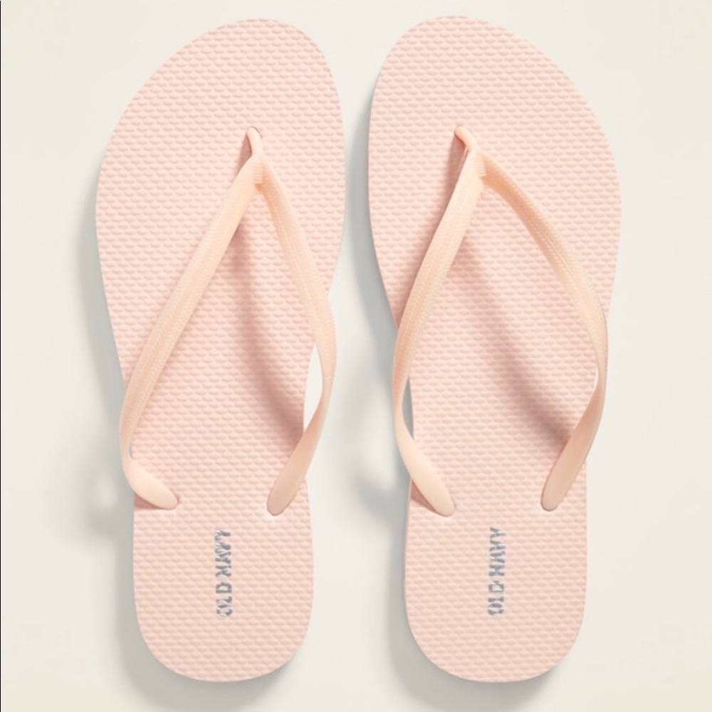 Old Navy Pop-Color Flip Flops